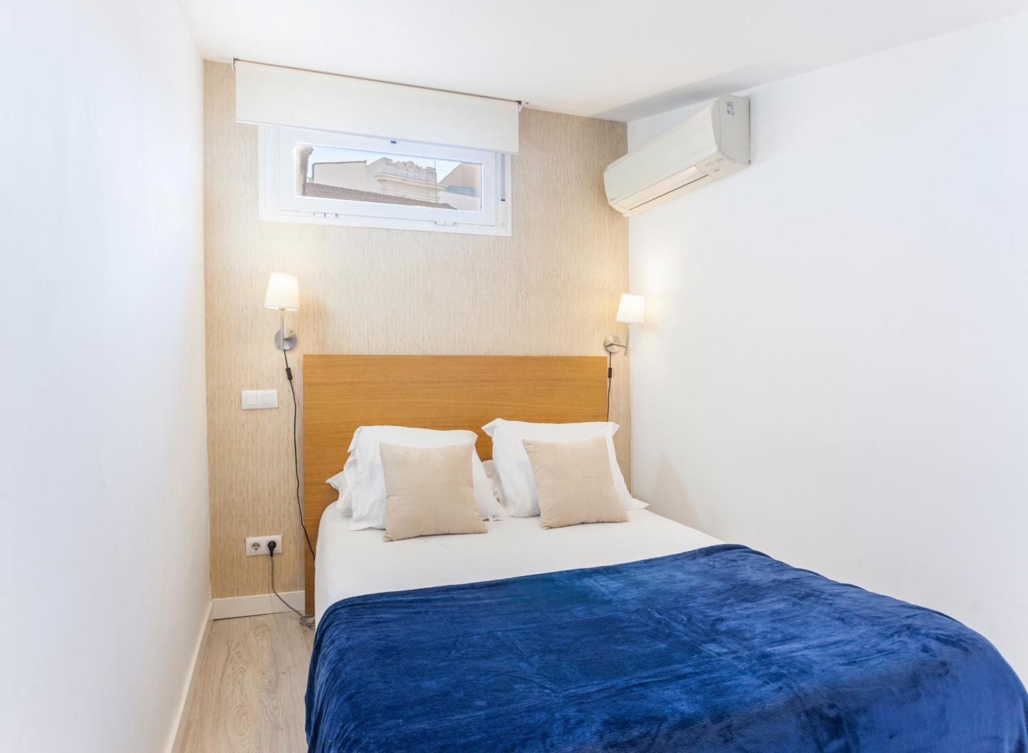 Lindo En Madrid Apartamento Exterior foto