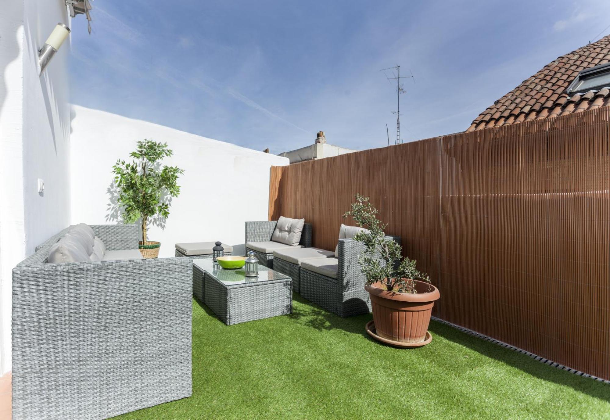 Lindo En Madrid Apartamento Exterior foto